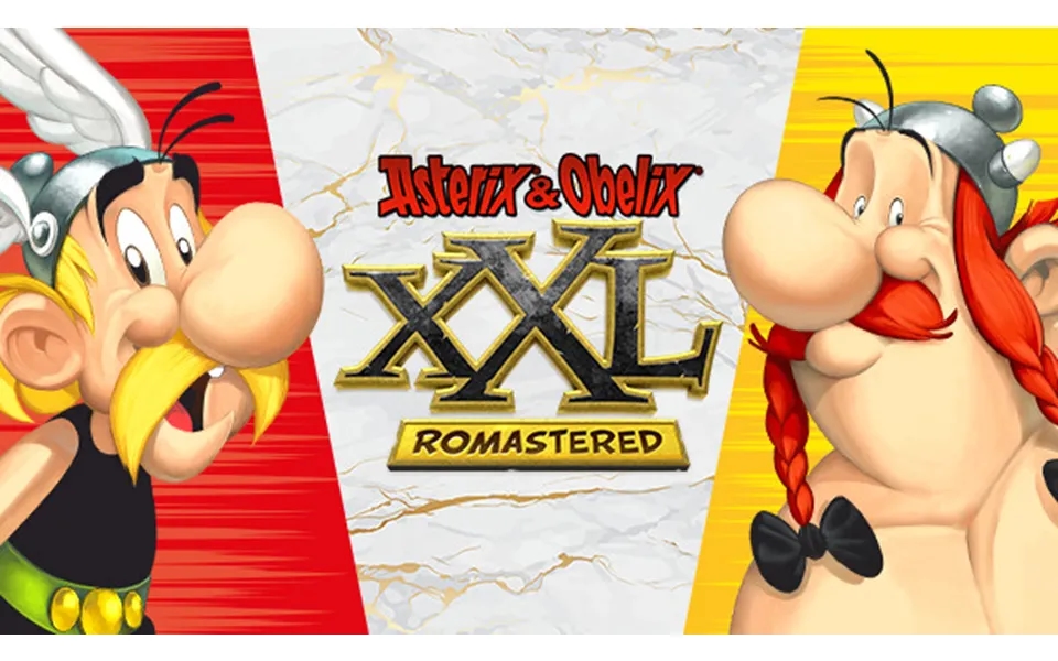 Asterix & Obelix Romastered Xbox One & Xbox Series X S & Pc United States
