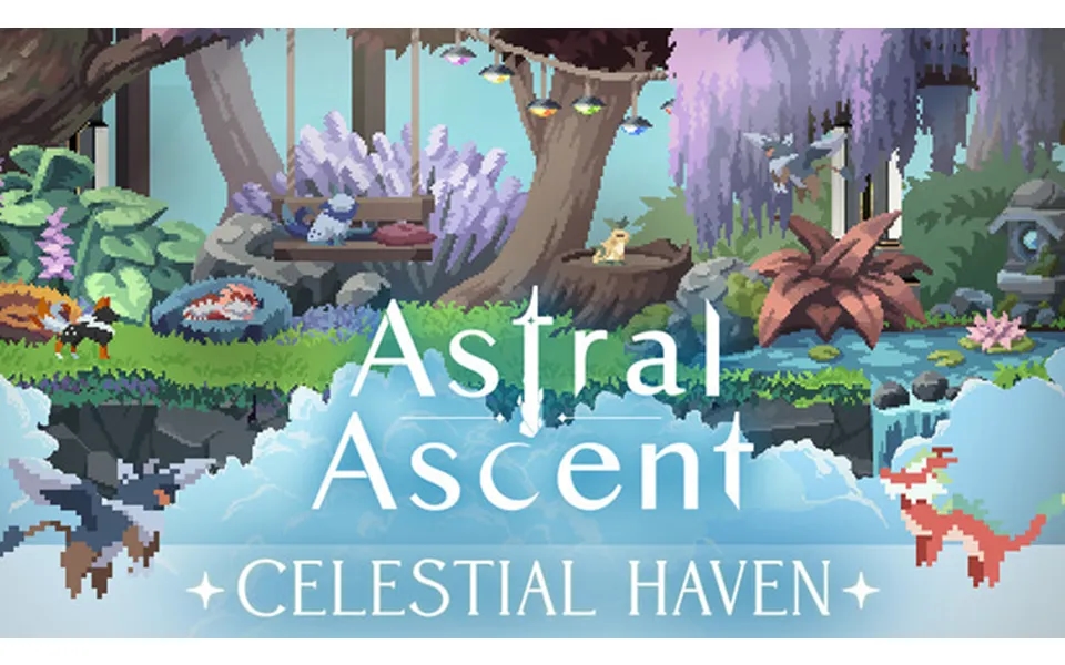 Astral Ascent - Celestial Haven