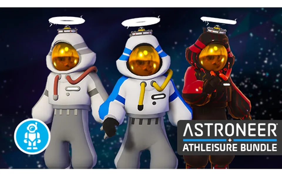 Astroneer - Athleisure Bundle