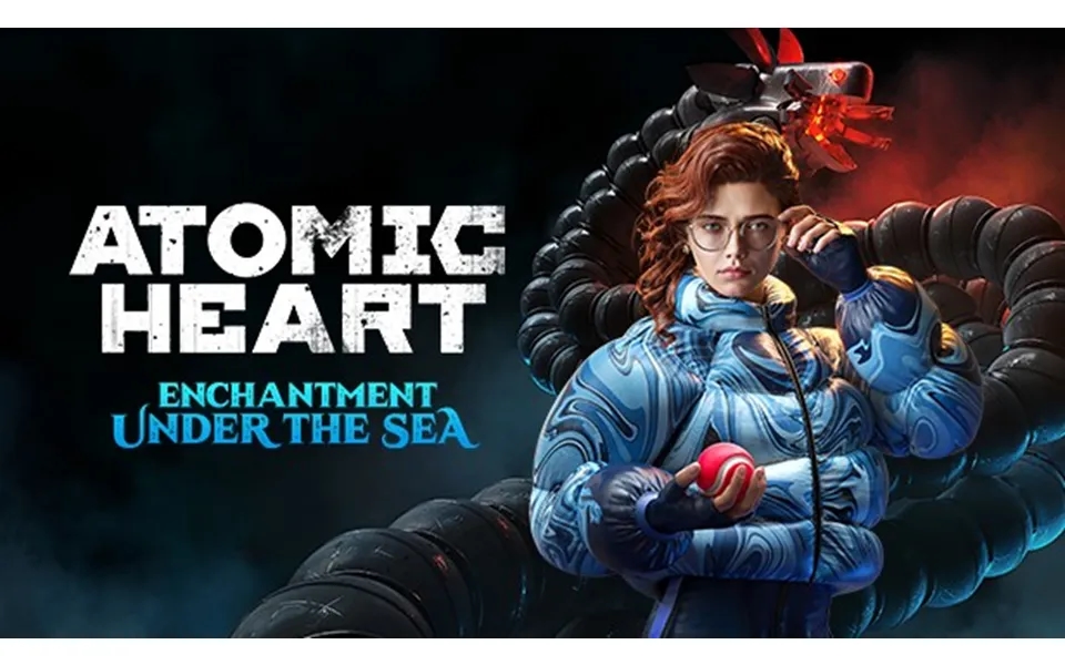 Atomic Heart - Enchantment Under The Sea