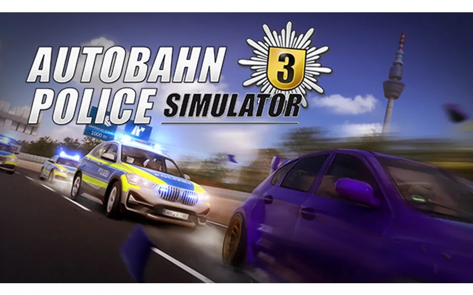 Autobahn Police Simulator 3