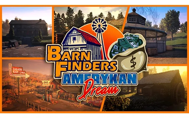 Barn Finders Amerykan Dream Dlc product image