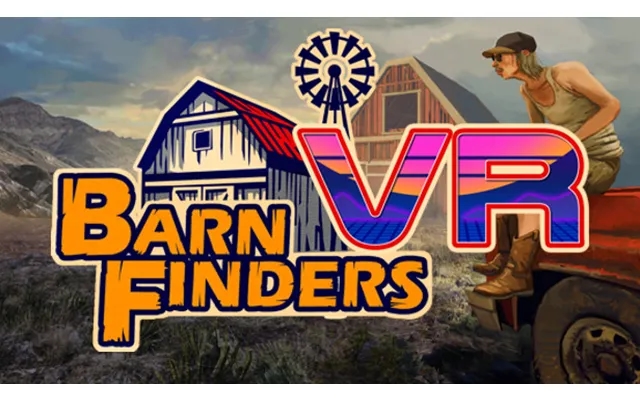 Barn Finders Vr product image