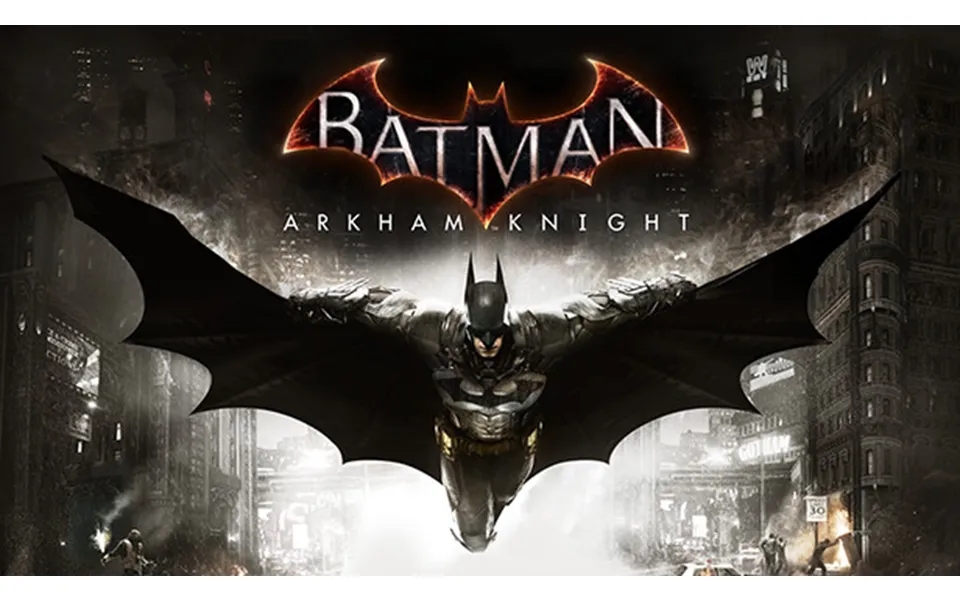 Batman Arkham Knight