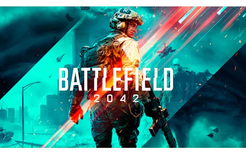 Battlefield 2042 Xbox One & Xbox Series X S United States