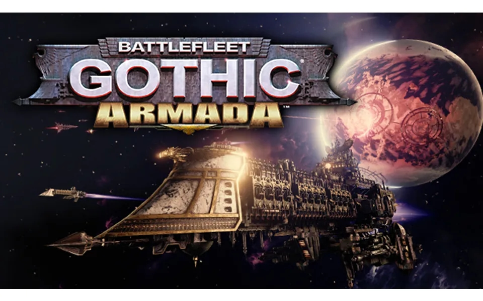Battlefleet Gothic Armada Space Marines
