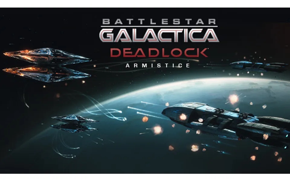 Battlestar Galactica Deadlock Armistice