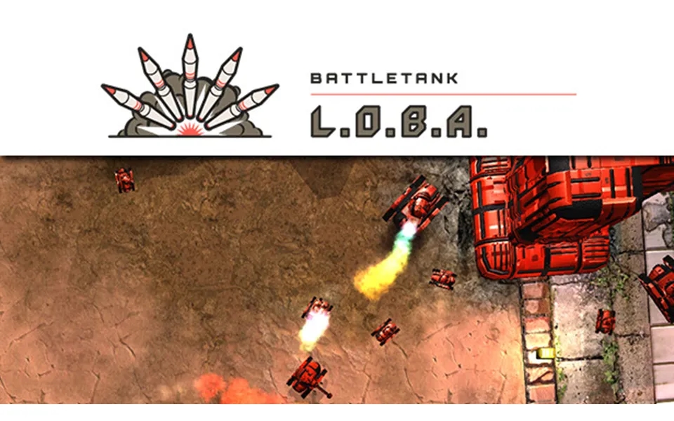Battletank Loba