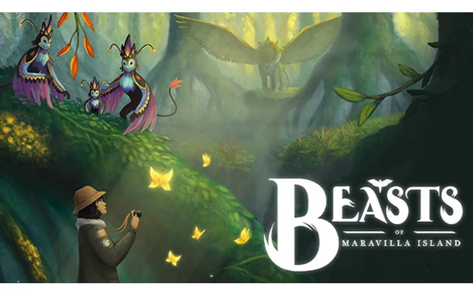 Beasts Of Maravilla Island