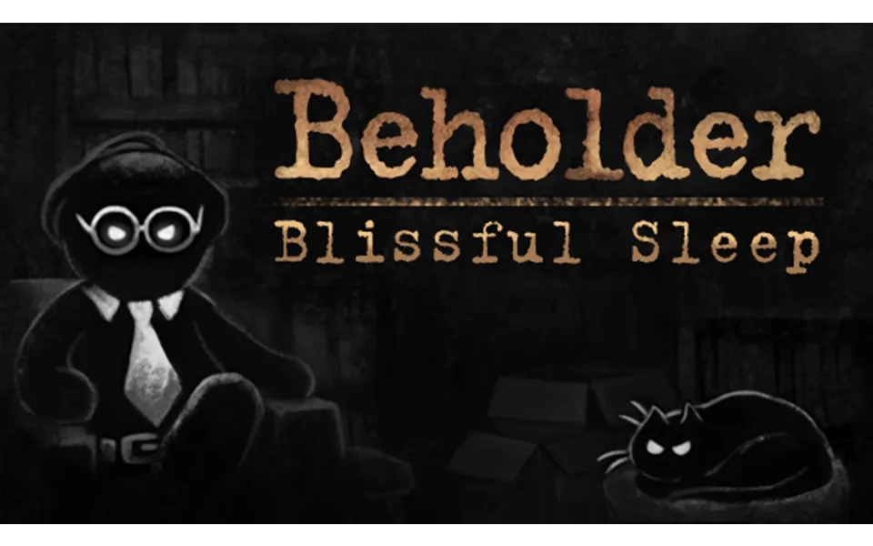 Beholder - Blissful Sleep