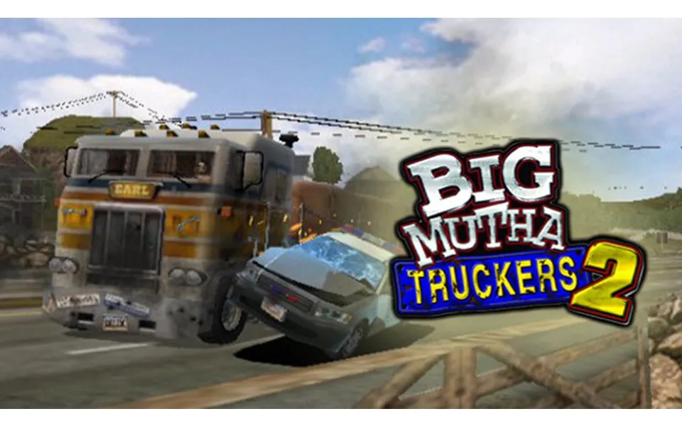 Big Mutha Truckers 2