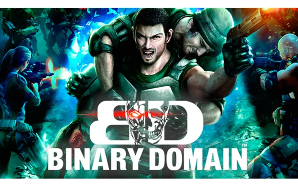 Binary Domain