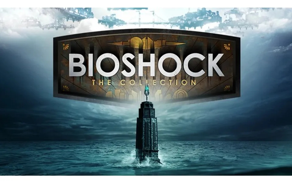 Bioshock The Collection Nintendo Switch Eu