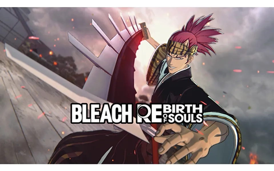 Bleach Rebirth Of Souls - Rebirth Of Souls Costume Set