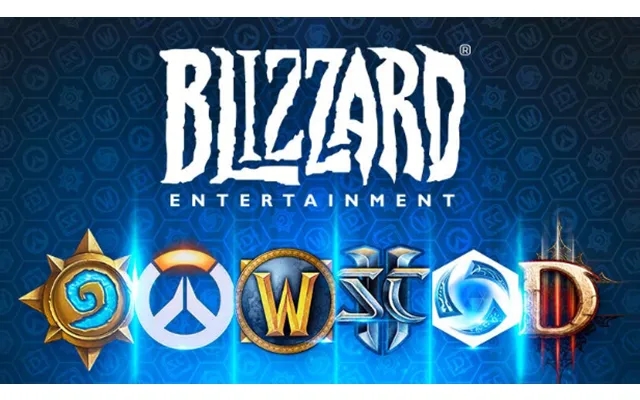 Blizzard Gift Card 20 product image