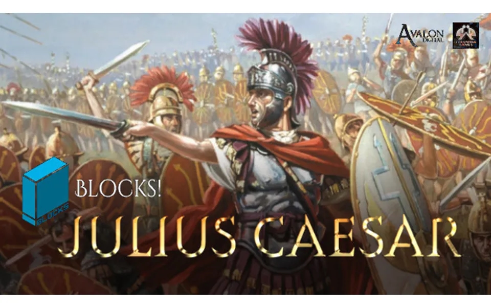 Blocks Julius Caesar
