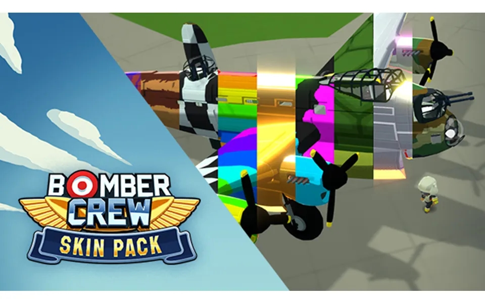 Bomber Crew Skin Pack