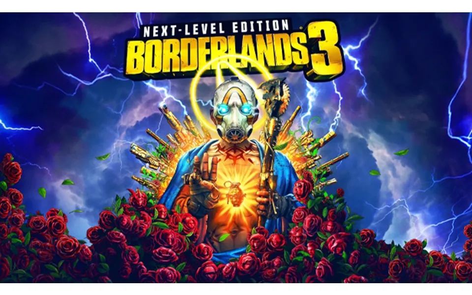 Borderlands 3 Next Level Edition Xbox One & Xbox Series X S Europe