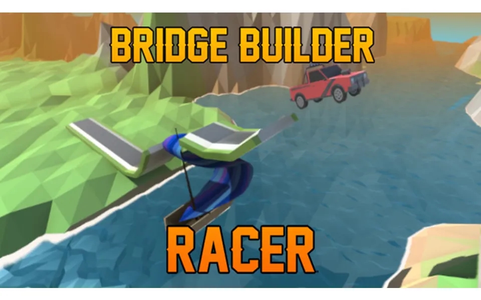 Bridge Builder Racer