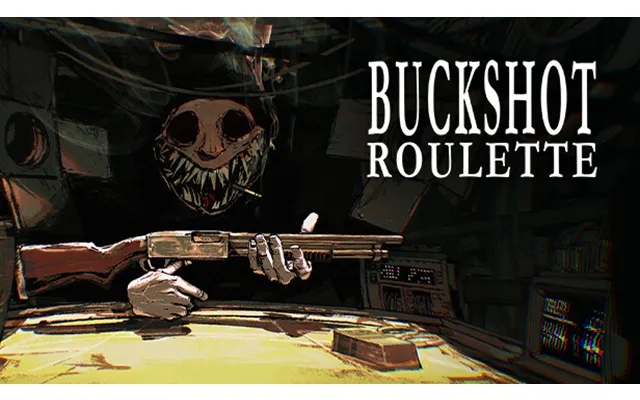 Buckshot Roulette product image