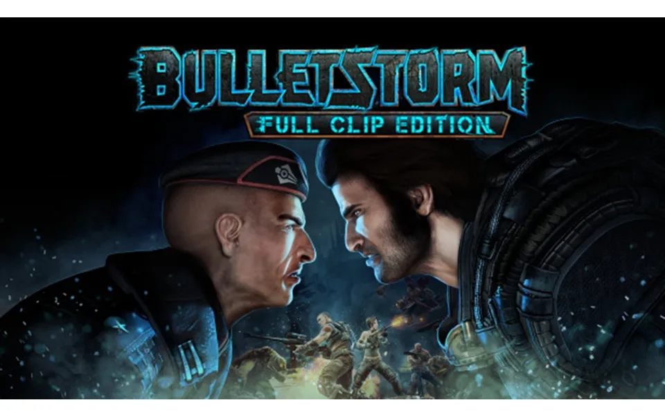 Bulletstorm Full Clip Edition Xbox One & Xbox Series X S Europe