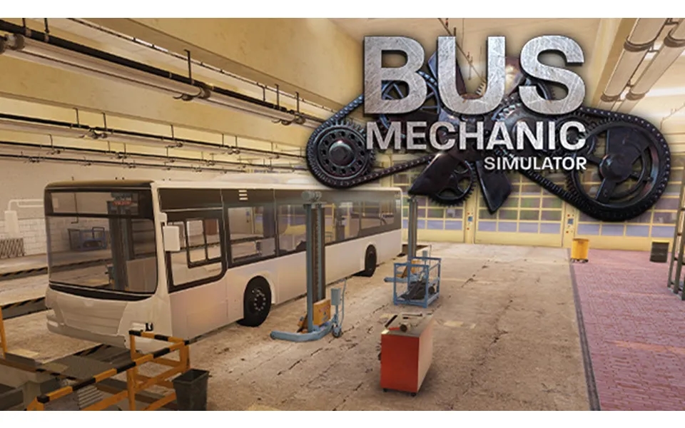 Bus Mechanic Simulator