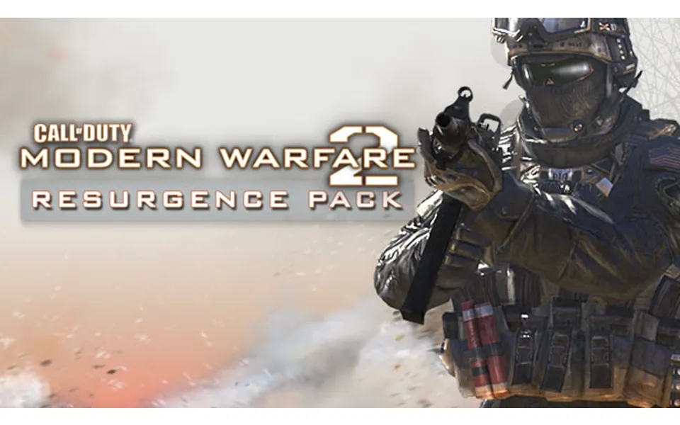 Call Of Duty Modern Warfare 2 Resurgence Pack