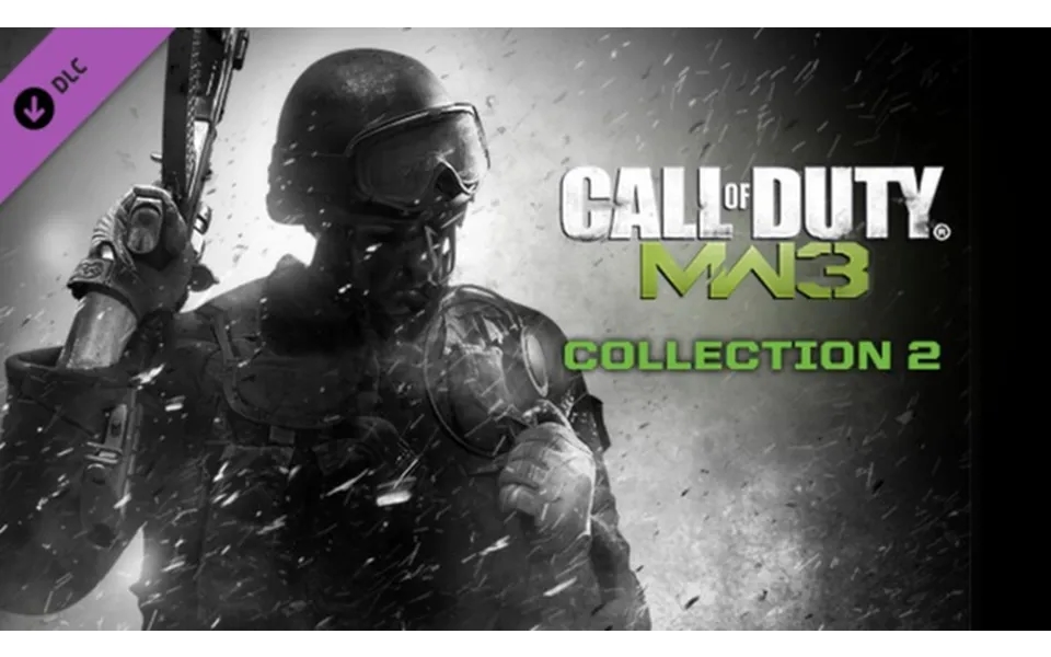 Call Of Duty Modern Warfare 3 Collection 2