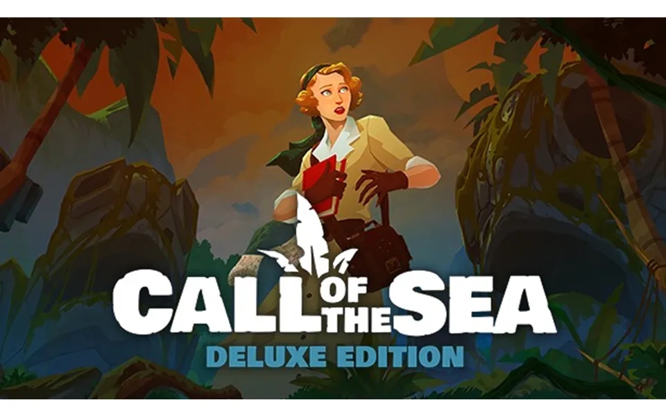 Call Of The Sea - Deluxe Edition