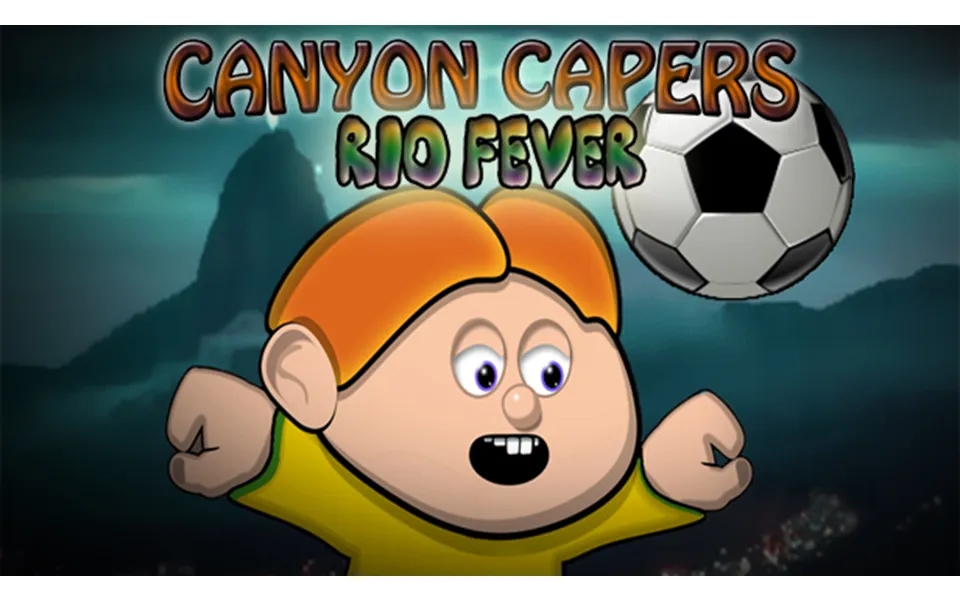 Canyon Capers Rio Fever