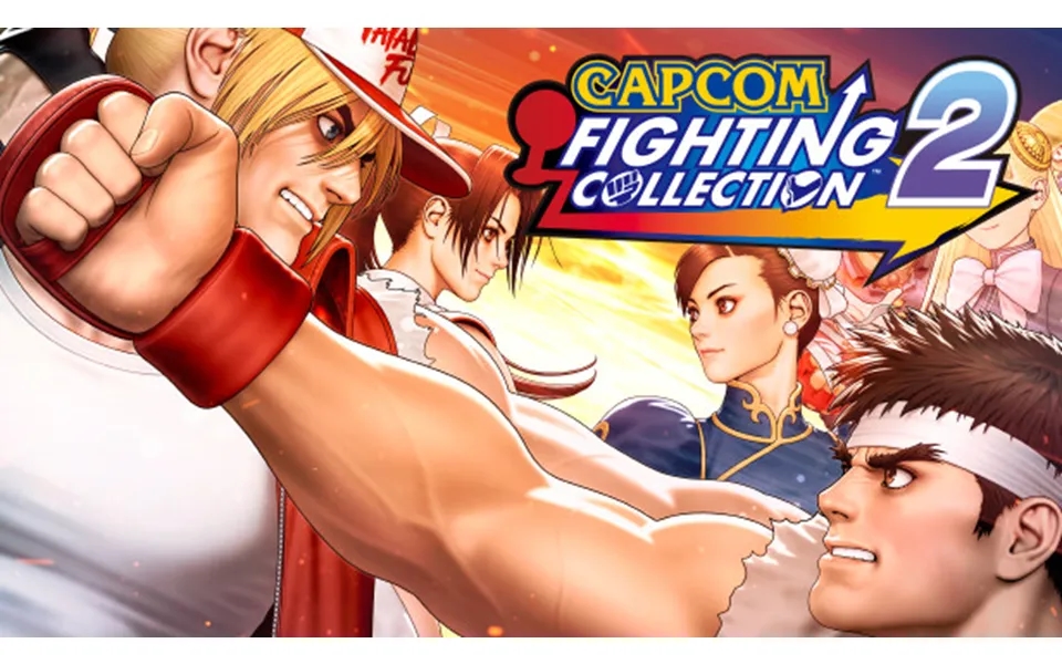 Capcom Fighting Collection 2