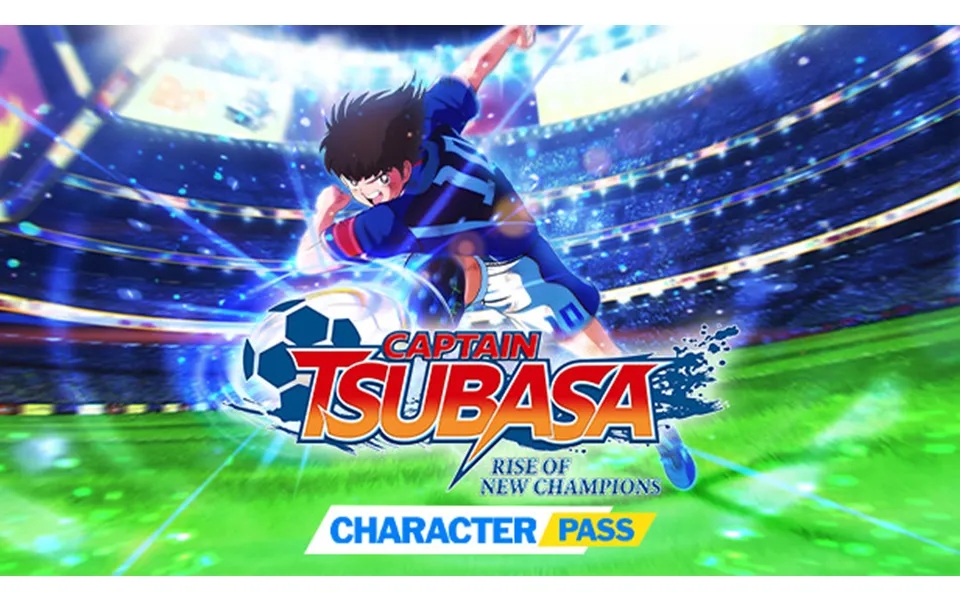 Captain Tsubasa Rise Of New Champions Character Pass