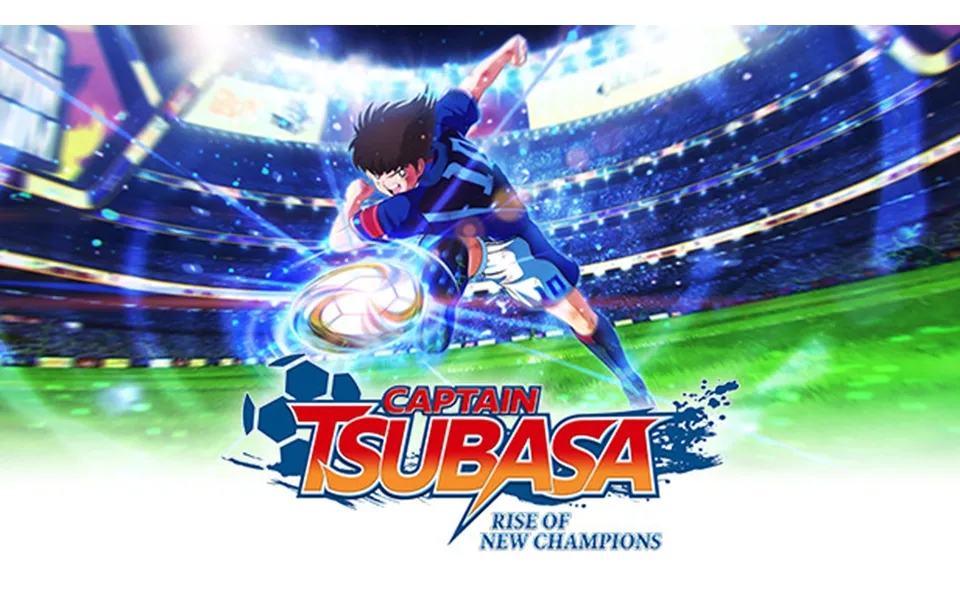 Captain Tsubasa Rise Of New Champions Nintendo Switch Eu