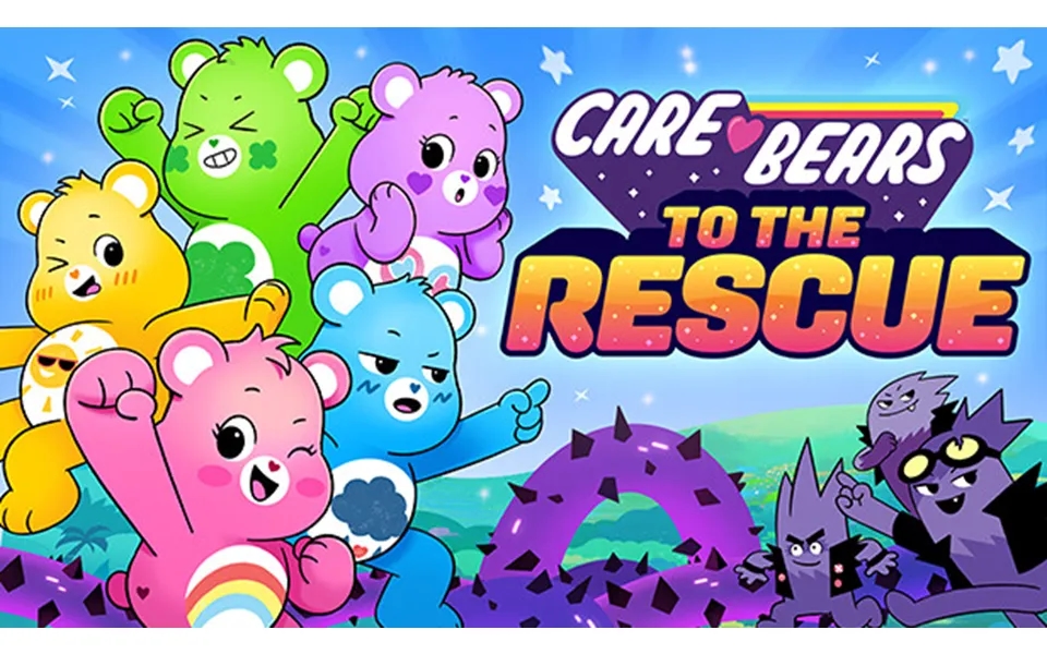 Care Bears To The Rescue