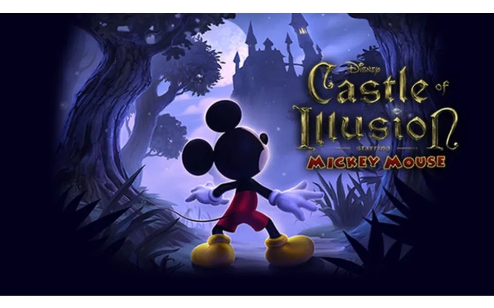 Castle Of Illusion