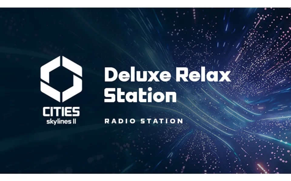 Cities Skylines Ii - Deluxe Relax Station