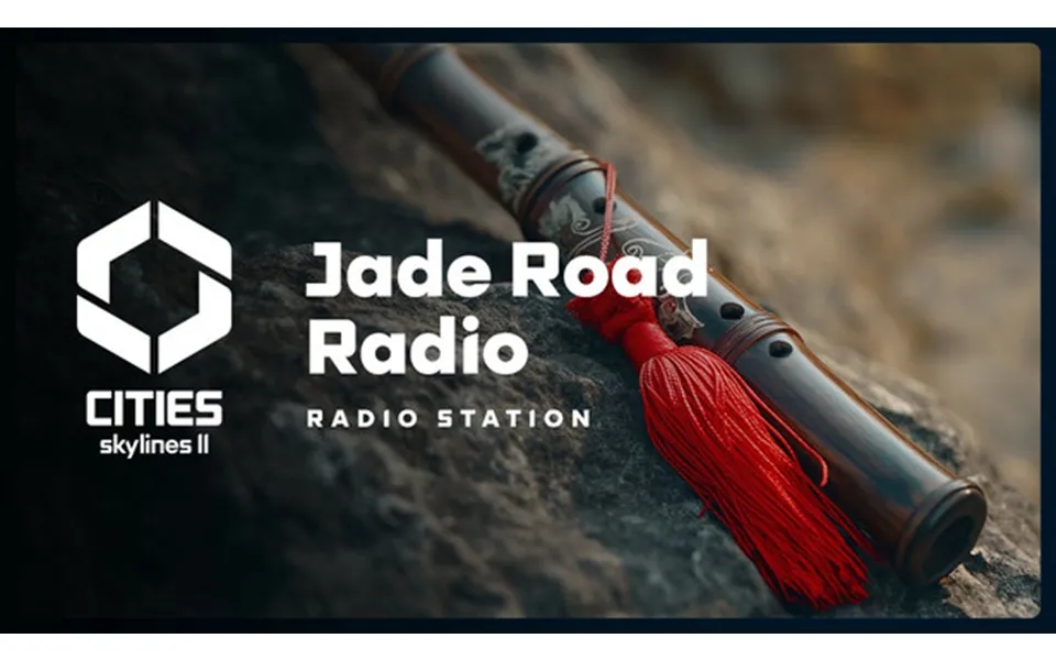 Cities Skylines Ii - Jade Road Radio