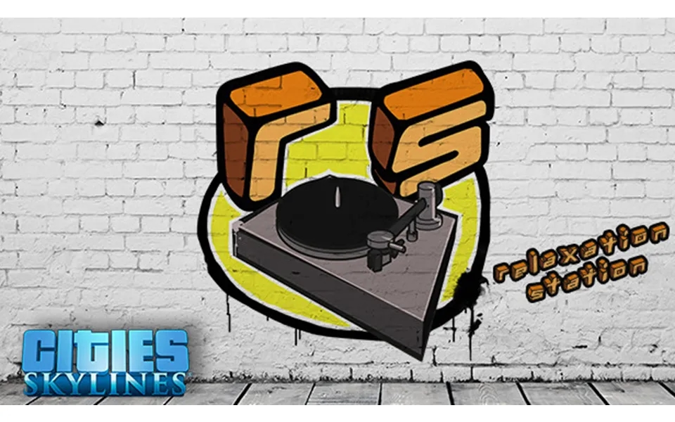 Cities Skylines - Relaxation Station