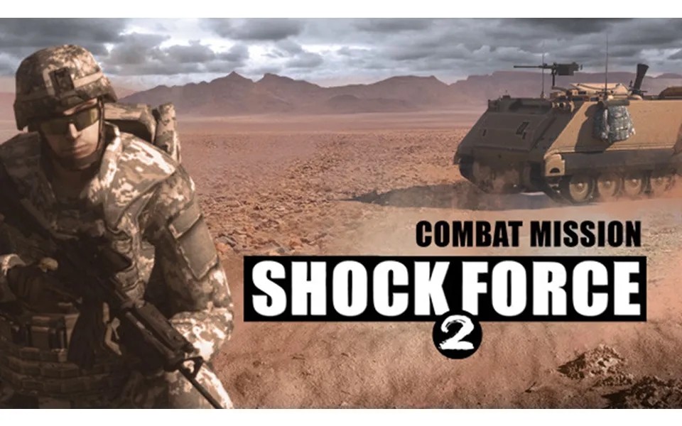 Combat Mission Shock Force 2