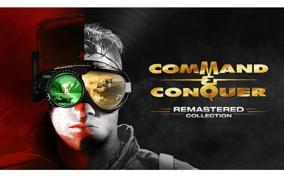 Command & Conquer Remastered Collection
