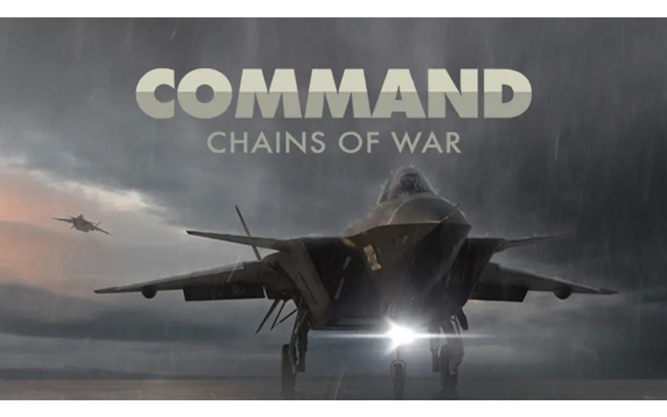 Command Mo - Chains Of War