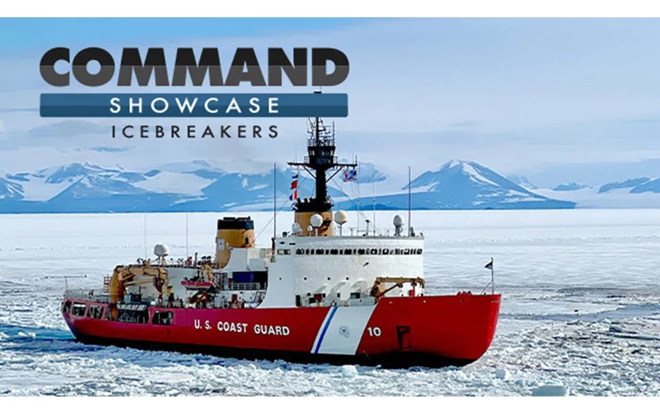 Command Showcase - Icebreakers