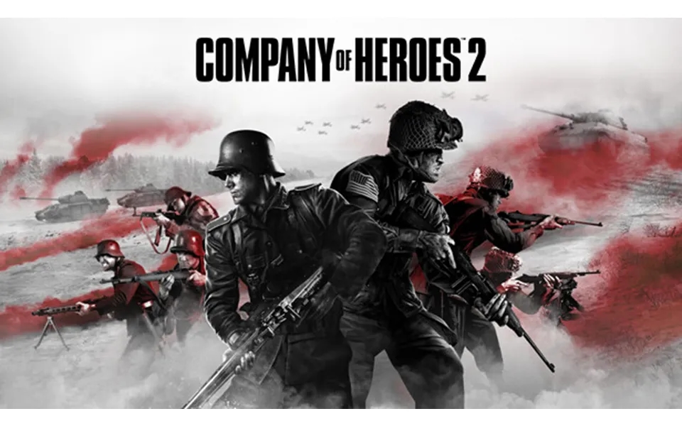 Company Of Heroes 2 Master Collection