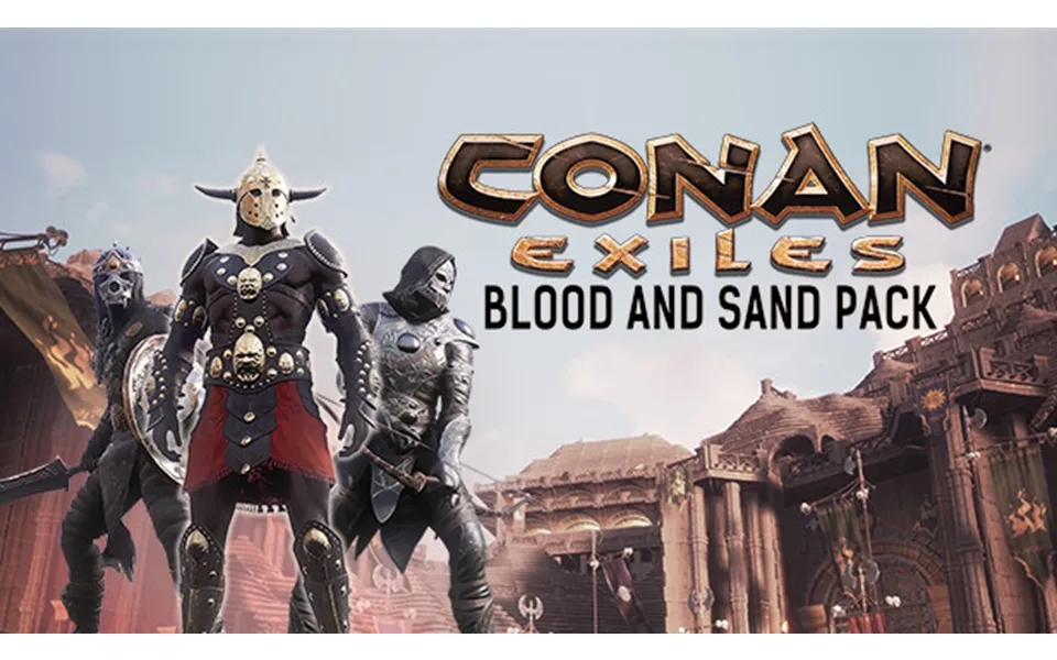 Conan Exiles - Blood And Sand Pack