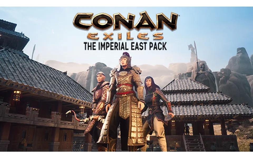 Conan Exiles - The Imperial East Pack