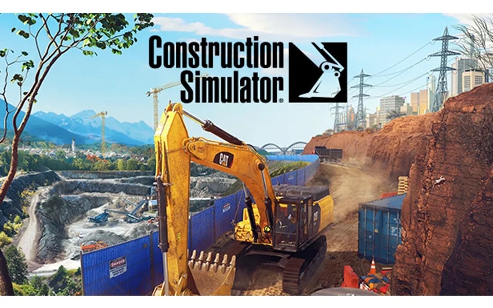 Construction Simulator