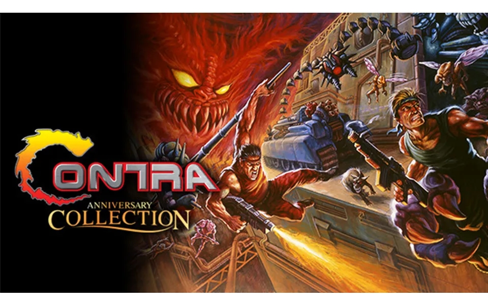 Contra Anniversary Collection
