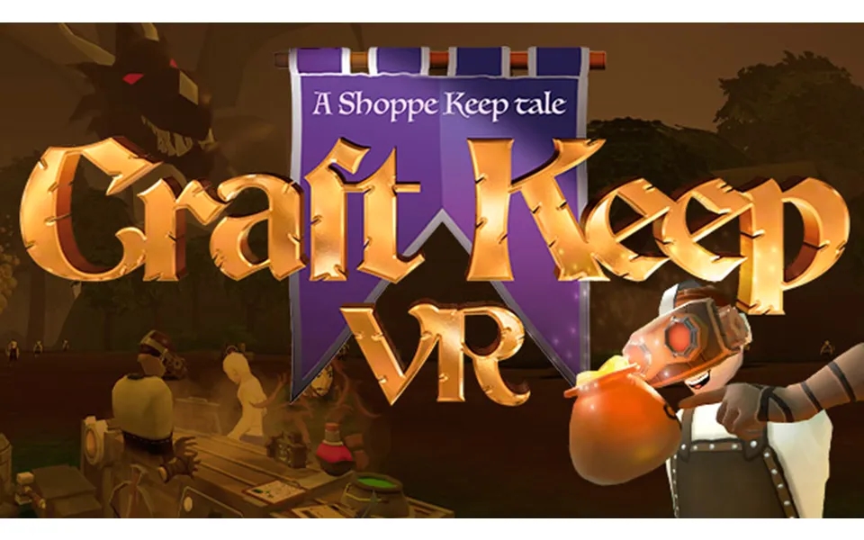 Craft Keep Vr