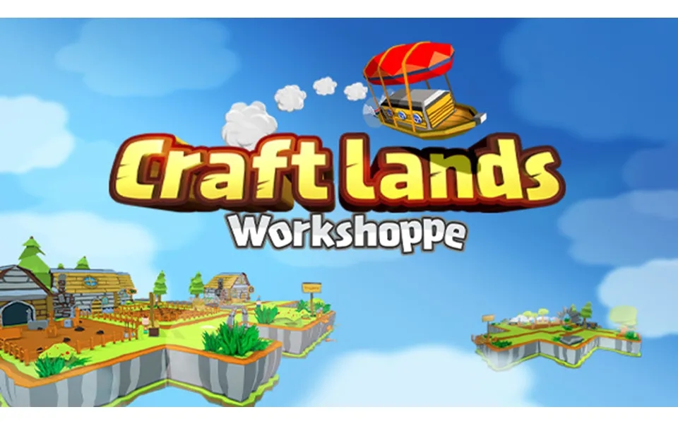 Craftlands Workshoppe