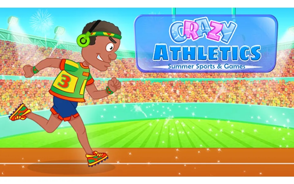 Crazy Athletics - Summer Sports And Games Xbox One & Xbox Series X S Argentina